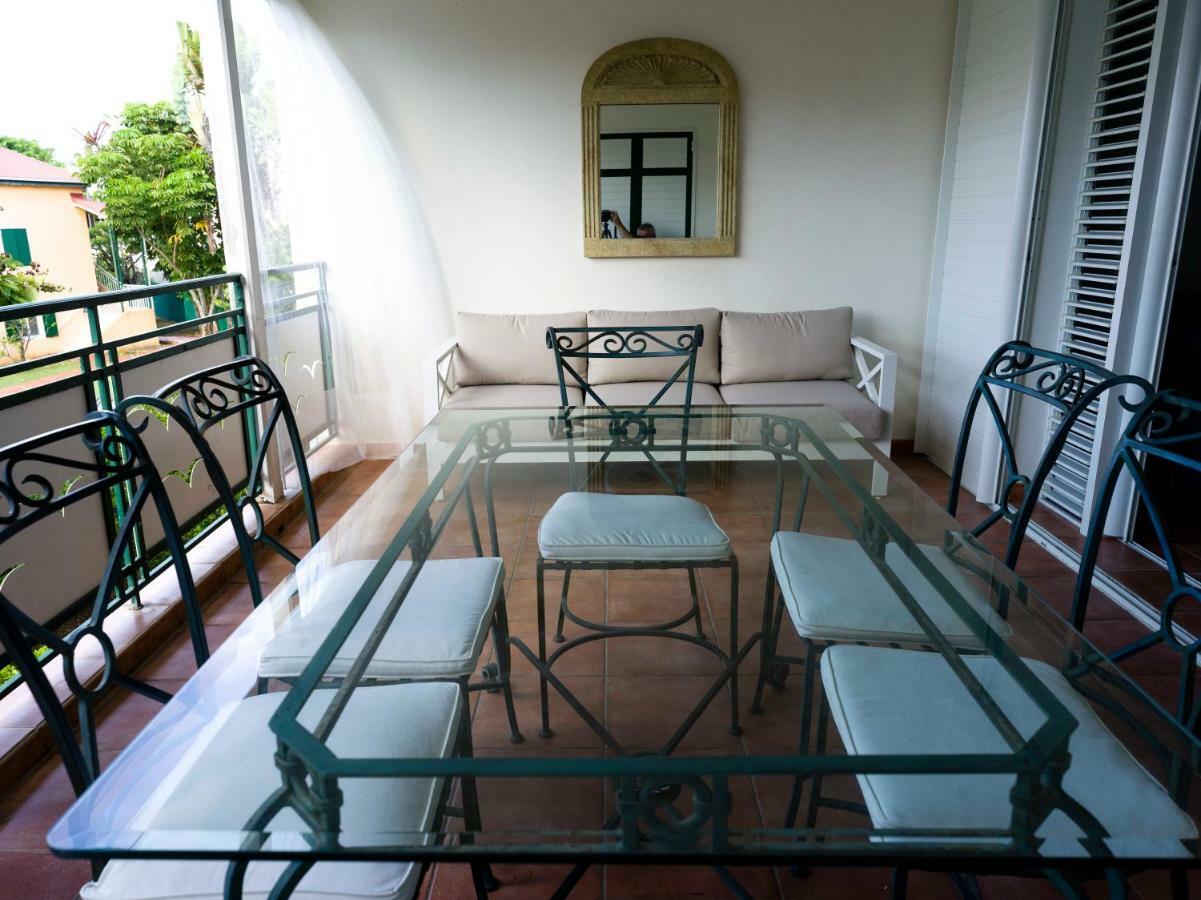 Pop'S Appartements Residence Marisol Au Bord De La Mer Le Gosier  Exterior photo