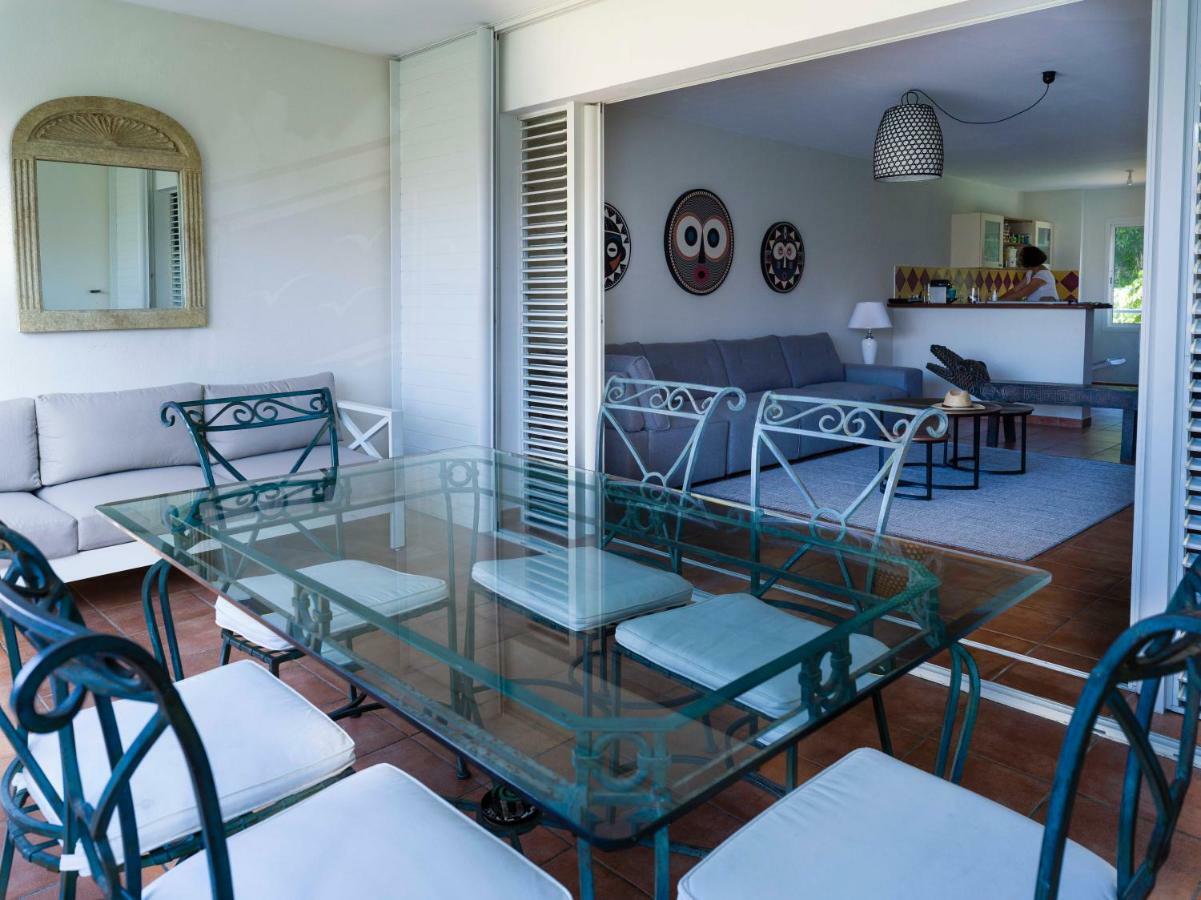 Pop'S Appartements Residence Marisol Au Bord De La Mer Le Gosier  Exterior photo