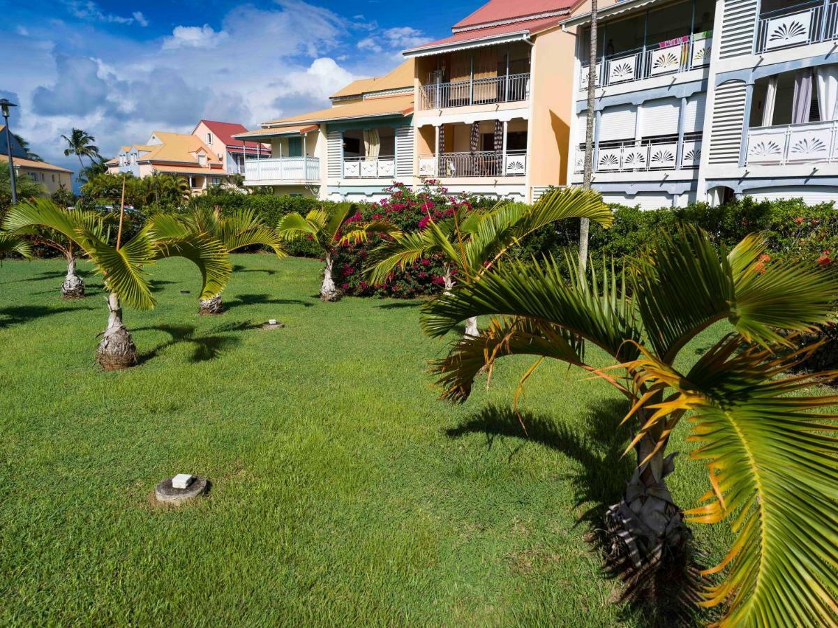 Pop'S Appartements Residence Marisol Au Bord De La Mer Le Gosier  Exterior photo